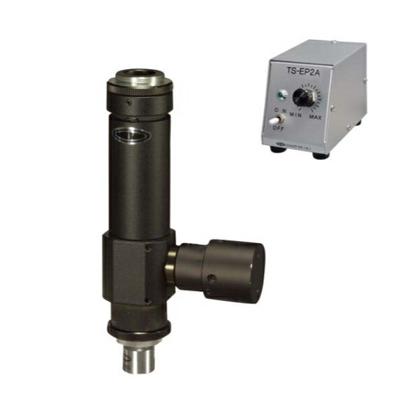 【ポイント10倍】12/1はワンダフルデー！中央精機 IL型鏡筒 対物10 TV-ILC-10