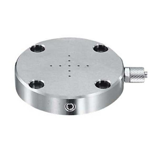 【ポイント10倍】2/1はワンダフルデー！中央精機 バキュームアダプタ 2インチ用 VA-631