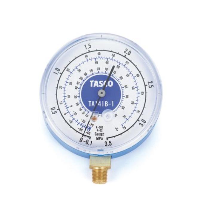 【★ポイント10倍★】2/4~2/10開催！お買い物マラソン(要エントリー) イチネンTASCO 高精度高圧連成計検査合格証明書付 TA141B-1