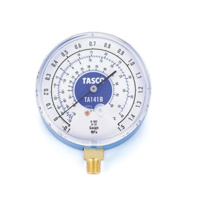 【★ポイント10倍★】2/4~2/10開催！お買い物マラソン(要エントリー) イチネンTASCO 高精度連成計検査合格証明書付 TA141B