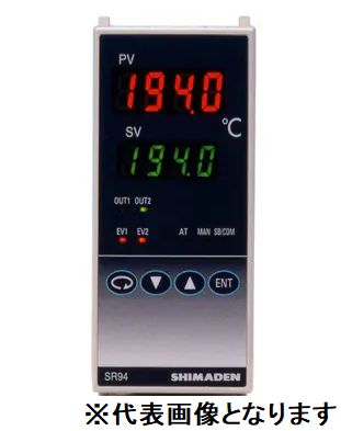 【★ポイント10倍★】楽天大感謝祭！(12/19~12/26)　ディジタル調節計 SR94-8I-N-90-1000