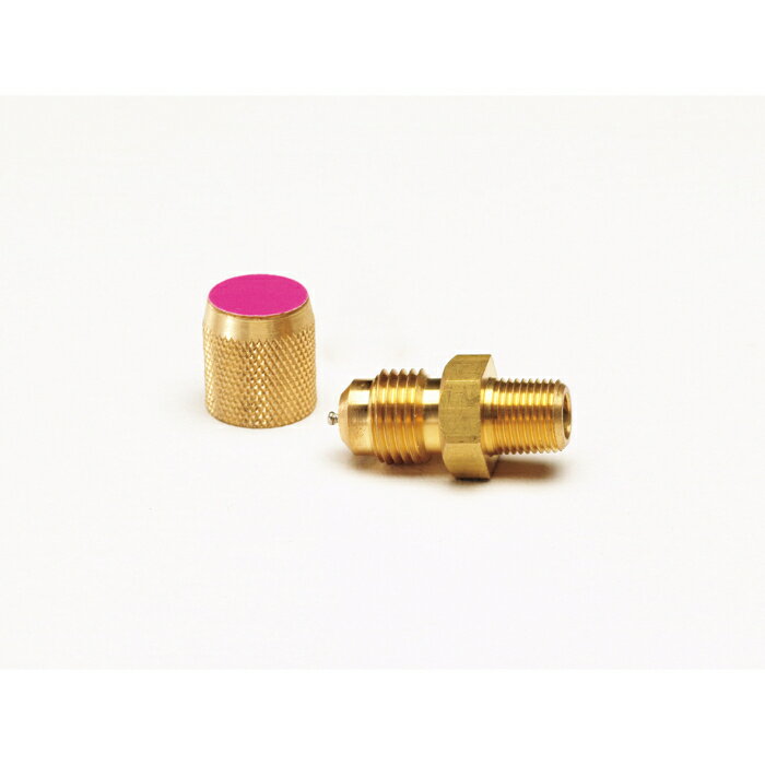 型番TA233D-2 商品説明【特長】 5/16”フレアオス(ムシ付) 【仕様】 フレア：5/16″ R（PT）：1/8″ 原産国：日本