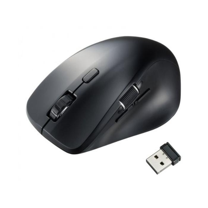 【ポイント10倍】楽天スーパーSAIL(12/4~12/11) ※要エントリー 静音ワイヤレスマウス（サイドホイール..