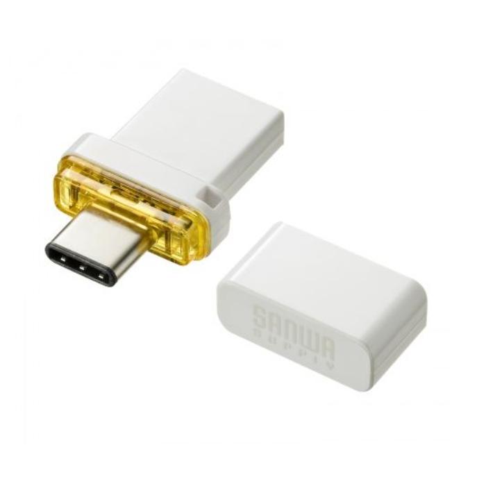 ڥݥ10ܡ6/1ϥեǡUSB Type-C 16GB UFD-3TC16GWN