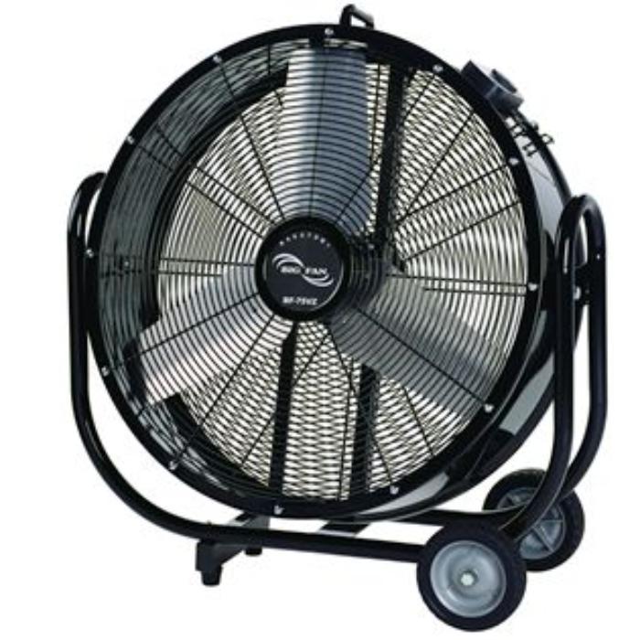 【ポイント10倍】12/19?12/26 大感謝祭!! ※要エントリー ナカトミ 75cmビッグファン（全閉式） BF-75VZ