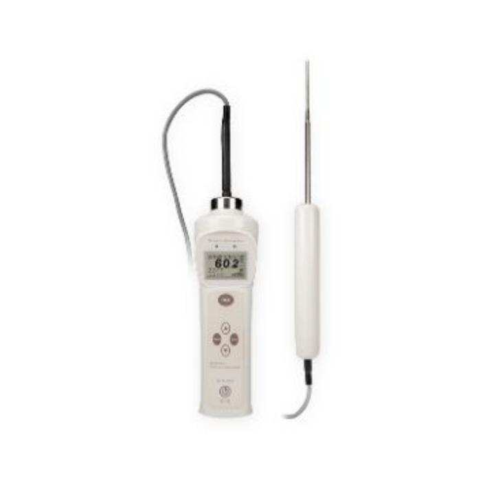 【★ポイント10倍★】2/4~2/10開催！お買い物マラソン(要エントリー) テイ・アンド・デー 食品中心温度データロガー RTR-600シリーズ RTR-602ES(4.0)