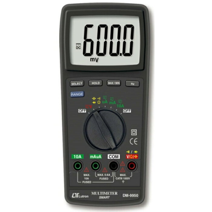 ★ポイント10倍★ 9/19~9/24 お買い物マラソン(要エントリー) A-GAS JAPAN マルチメータ DM-9950
