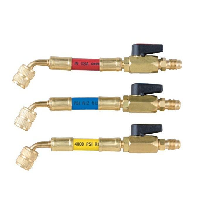 【★ポイント10倍★】1/9~1/16開催！お買い物マラソン(要エントリー) A-GAS JAPAN 異径バルブ付ホースアダプタ FS-733A