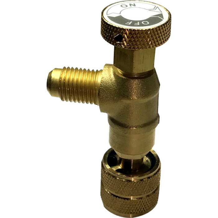 【★ポイント5倍★】2/4~2/10開催！お買い物マラソン(要エントリー)A-GAS JAPAN チャージバルブ FS-762A