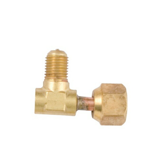 ★ポイント10倍★ 楽天スーパーSAIL(3/4~3/11) ※要エントリー A-GAS JAPAN フレアアダプタエルボ FS-852FF