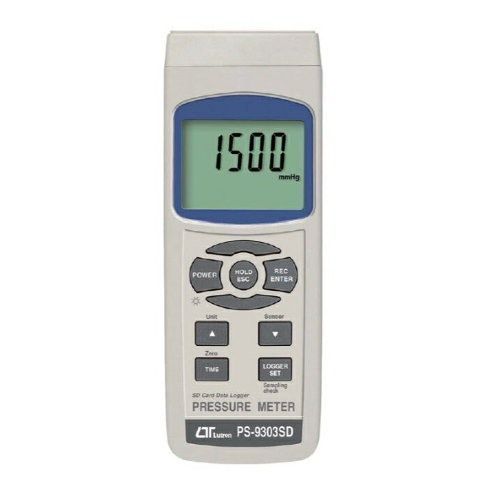 【ポイント10倍】12/19?12/26 大感謝祭!! ※要エントリー A-GAS JAPAN データロガー圧力計 PS-9303SD