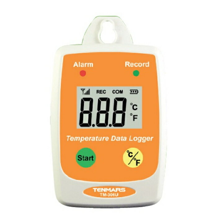 【★ポイント10倍★】楽天スーパーSAIL(12/4~12/11)　A-GAS JAPAN データロガー温度計 TM-306U