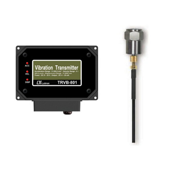 【★ポイント10倍★】1/24~1/29開催！A-GAS JAPAN 振動変換器 TRVB-801