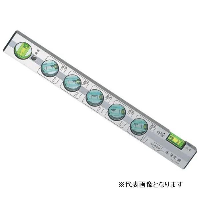★ポイント10倍★ 8/4~8/11 お買い物マラソン(要エントリー) アカツキ製作所 法勾配器(切盛土用）450mm