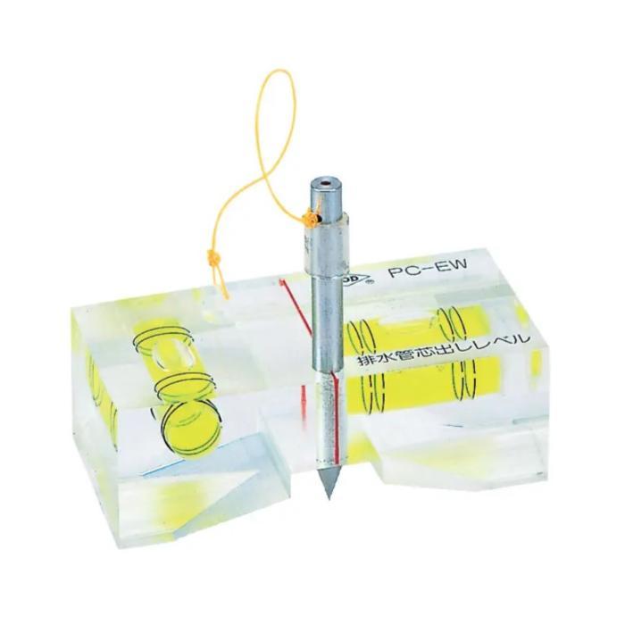 【★ポイント5倍★】9/19~9/24開催！お買い物マラソン(要エントリー) アカツキ製作所 排水管芯出しレベル 70mm