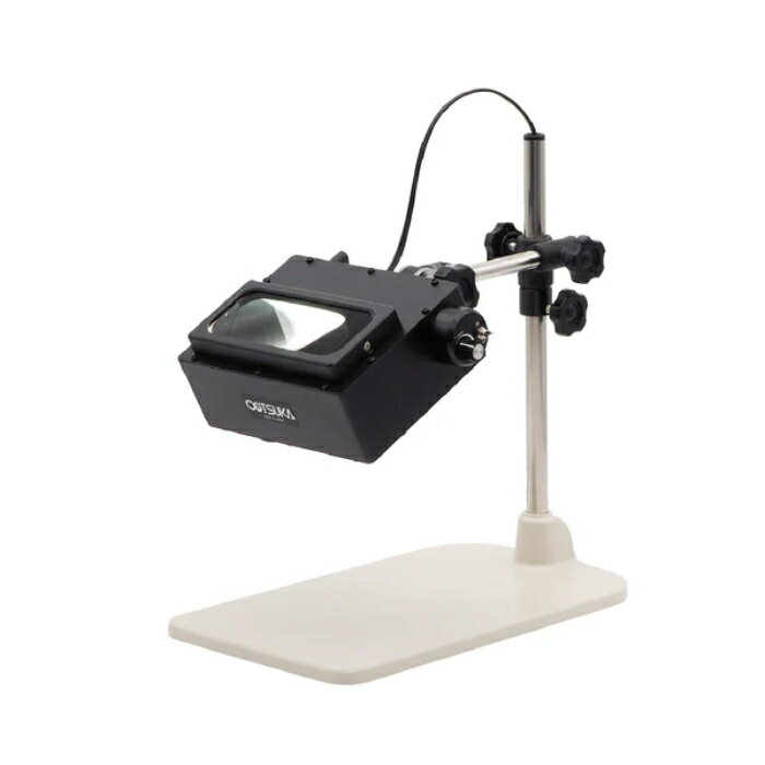 【ポイント10倍】12/1はワンダフルデー!LED 同軸照明拡大鏡 サーフライト SL120B