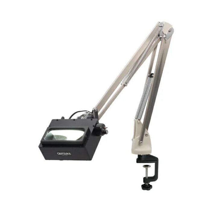 【ポイント10倍】12/1はワンダフルデー!LED 同軸照明拡大鏡 サーフライト SL120F