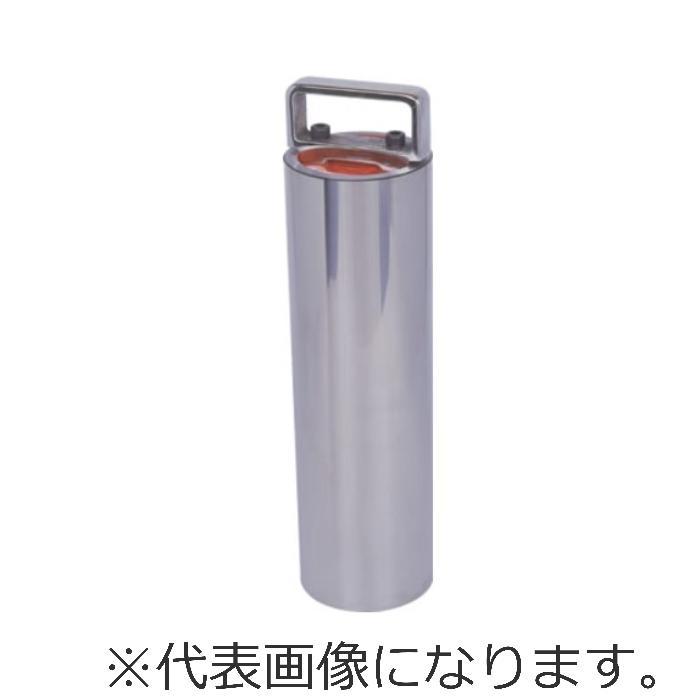 型番 ES-200 商品説明 【特長】 JIS B7539の規格に準拠した製品です。 直角測定用のマスターとして高精度を保持しています。 治工具取付による直角、製品の直角等の測定にご使用ください。 ワークとの接触面は円面の1線であるためきわめて正確な測定が出来ます。 全サイズとも焼入品です。 【注意事項】 ご要望にりクロームメッキ品も製作致します。 300〜600mmは取手、800mm以上はアイボルト付きです。 【仕様】 呼び寸法：200 寸法(H×φmm)：200X80 直角度(μm)：±3 重量：6kg