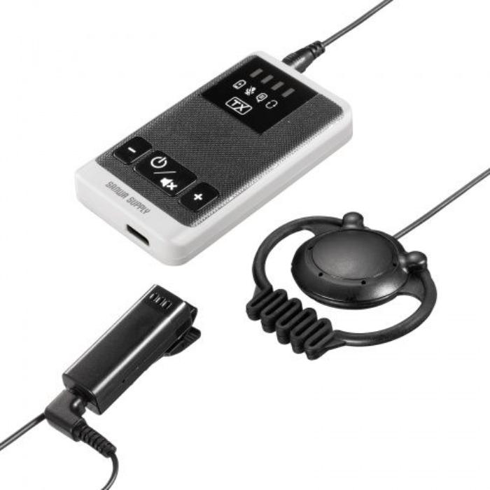 【ポイント10倍】12/19〜12/26 大感謝祭!! ※要エントリー サンワサプライ ワイヤレスガイドシステム（..