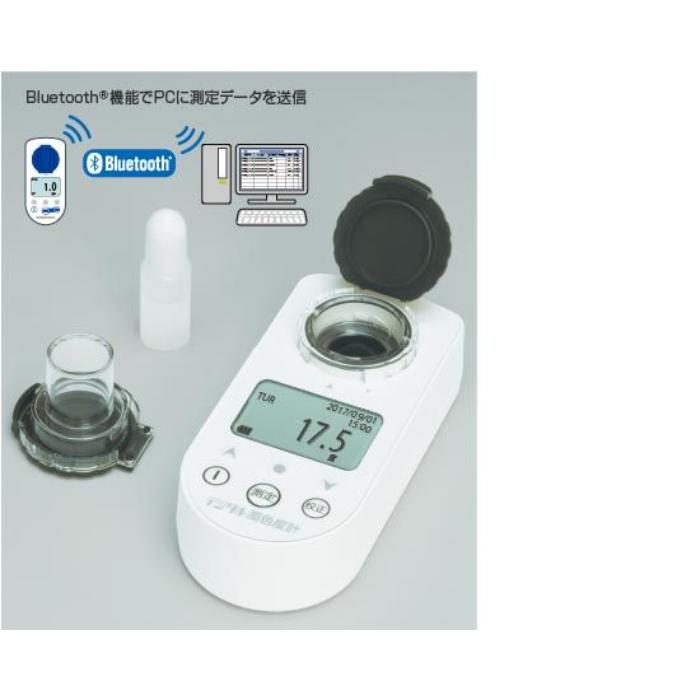 【ポイント10倍】12/19〜12/26 大感謝祭!! ※要エントリー 共立理化学 デジタル濁度計 DTC-4DG