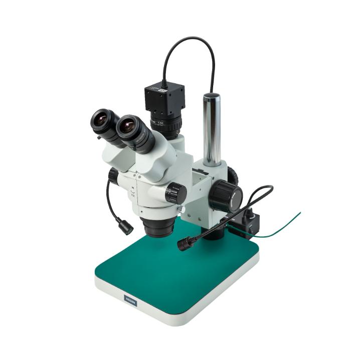 【ポイント10倍】12/19〜12/26 大感謝祭!! ※要エントリー ホーザン 三眼実体顕微鏡（PC用） L-KIT1239