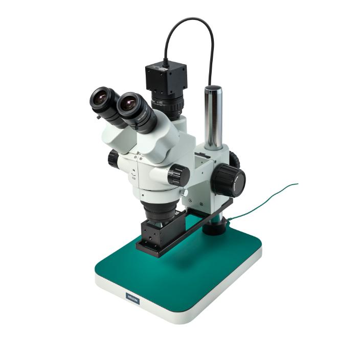 【ポイント10倍】12/19〜12/26 大感謝祭!! ※要エントリー ホーザン 三眼実体顕微鏡（PC用） L-KIT1240