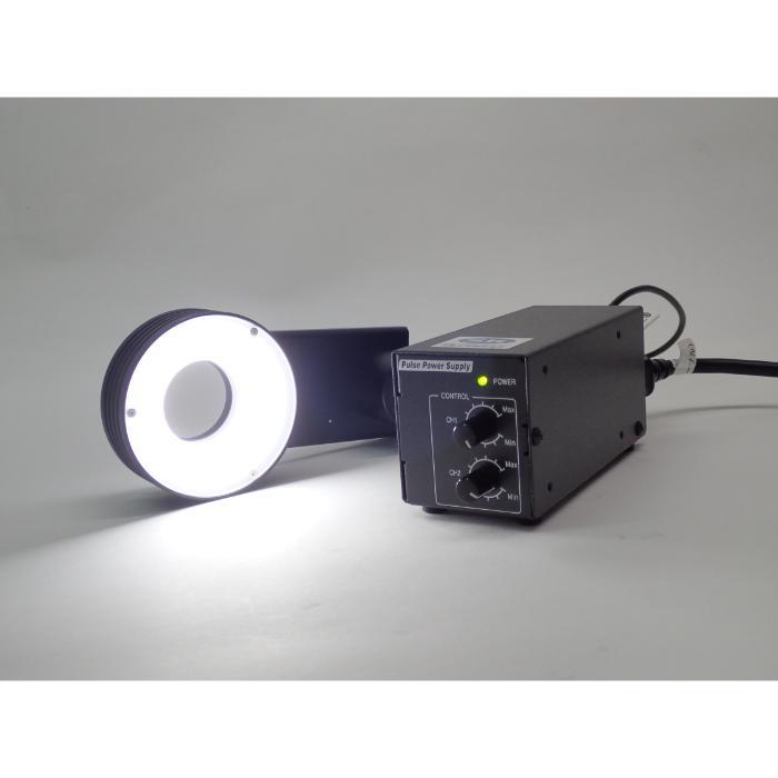 【ポイント10倍】11/20~11/27 ブラックフライデーxポイントアップ(要エントリー) 斉藤光学 高輝度 リングライト照明 SKLS-K80D