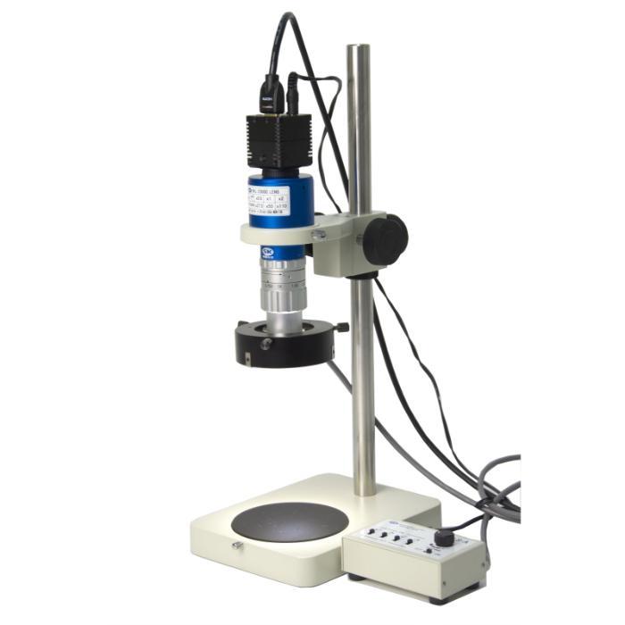 【ポイント10倍】2/1はワンダフルデー！ 斉藤光学 モニタ接続のマイクロスコープ SKM-Z300C-FHD2