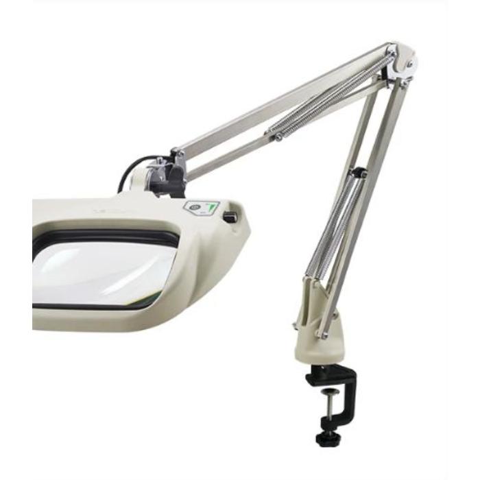 【ポイント10倍】12/1はワンダフルデー! オーツカ光学 LED式照明拡大鏡 OLIGHT5-F 4X