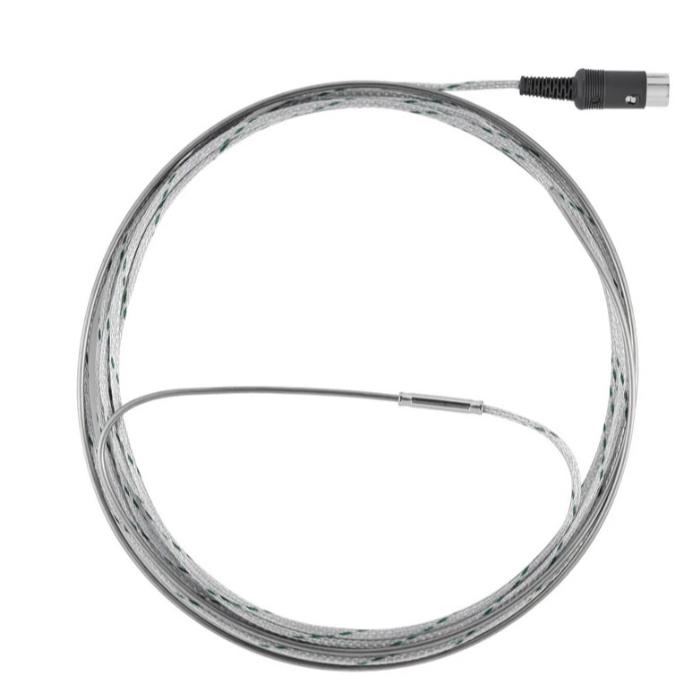 ★ポイント10倍★ 5/9~5/16 お買い物マラソン(要エントリー) テストー 工業用プローブ用K熱電対長さ2.2m