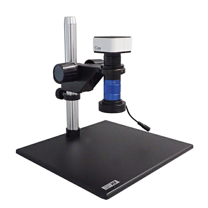 ★ポイント10倍★ 楽天スーパーSAIL(3/20~3/26) ※要エントリー SATOTECH USBデジタル実体顕微鏡 HF-2500