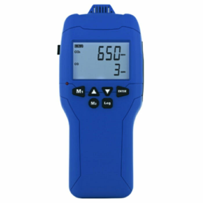 【★ポイント10倍★】2/4~2/10開催！お買い物マラソン(要エントリー) SATOTECH CO2モニター データロガー HJ-CO2-SD(4.0)