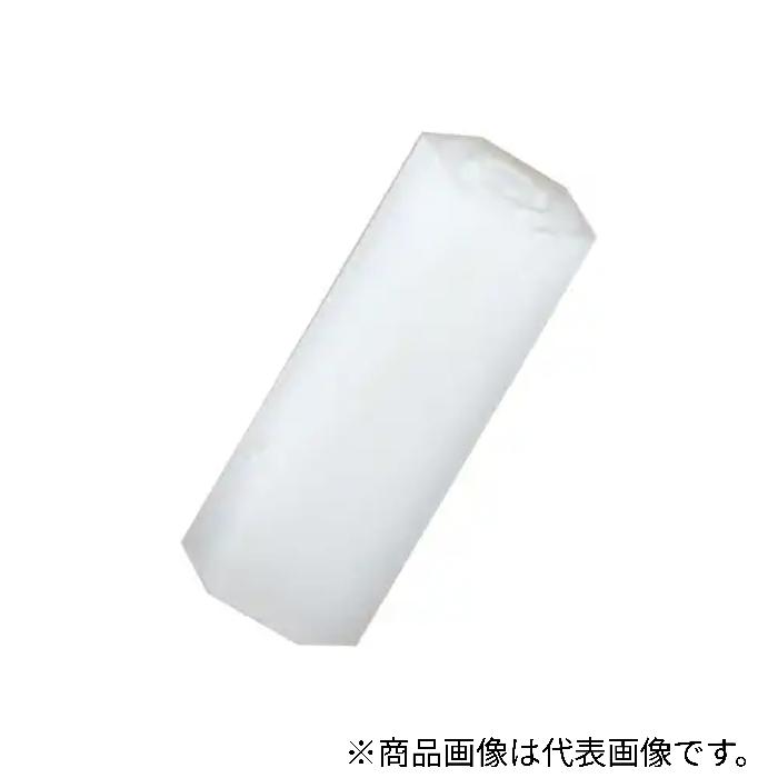 型番 ASN-305 商品説明 【注意事項】 商品画像はイメージです。実際の商品とは異なる場合がございます。 掲載商品の仕様は予告なく変更する場合や取扱いを中止する場合もございますのでご了承ください。 国内での使用に限ります。 【仕様】 熱変形温度：1.82Mpa…75℃ UL規格：UL94V-2（材料） ネジ径（ピッチ）：M3（0.5） L：5 l1：全ネジ 材質：ナイロン66 カラー：半透明