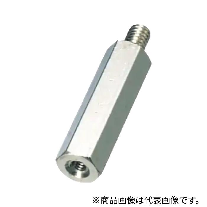 型番 BSB-2620E 商品説明 【注意事項】 商品画像はイメージです。実際の商品とは異なる場合がございます。 掲載商品の仕様は予告なく変更する場合や取扱いを中止する場合もございますのでご了承ください。 国内での使用に限ります。 【仕様】 処理：ニッケルメッキ（Ni） ネジ径（ピッチ）：M2.6（0.45） L：20 l1：5 材質：快削黄銅（C3604BD）、カドミウム含有率75ppm未満