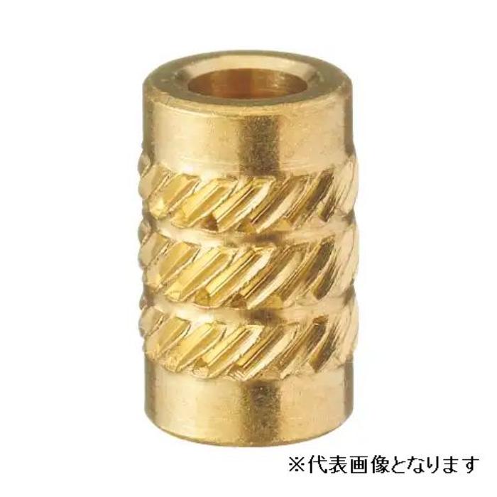 型番 IC-5004Z 商品説明 【注意事項】 商品画像はイメージです。実際の商品とは異なる場合がございます。 掲載商品の仕様は予告なく変更する場合や取扱いを中止する場合もございますのでご了承ください。 国内での使用に限ります。 【仕様】 処理：メッキ無 D：5.3 D1：6.5 D2：6.8 L：6.8 材質：黄銅(C3604BD)