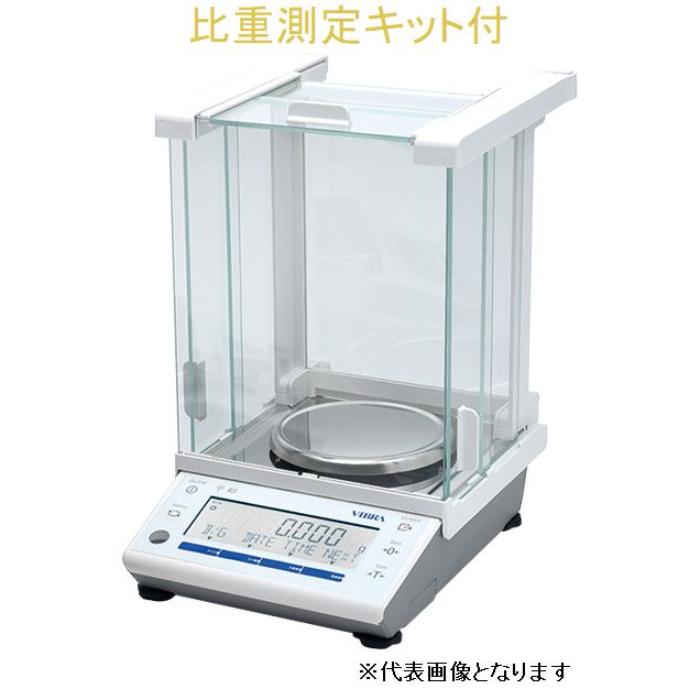 ★ポイント10倍★ 楽天スーパーSAIL(3/4~3/11) ※要エントリー 新光電子 特定計量器 貴金属テスター 比重測定キット付 5年保証 プロ向け ALE623H-DK