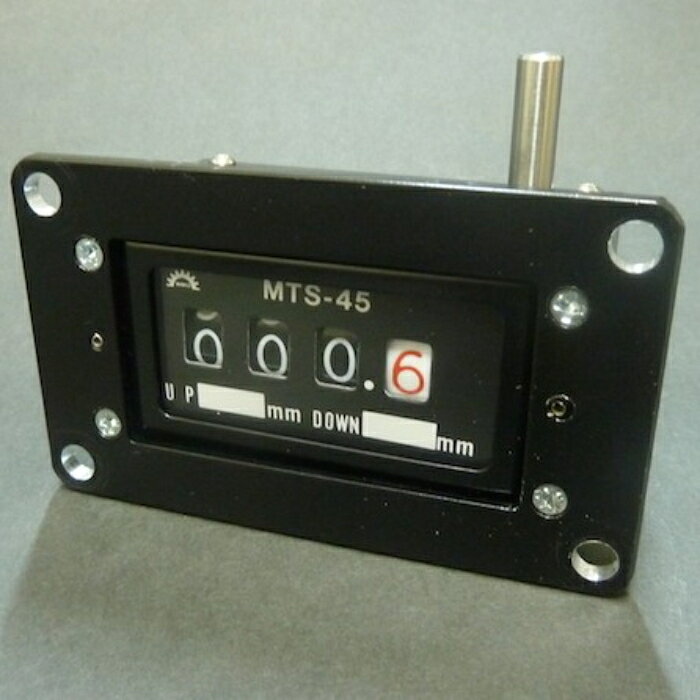 型番 MTS-45-4-S-L-1 商品説明