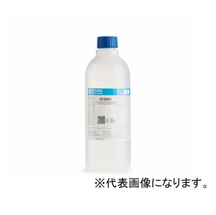 ★ポイント10倍★ 楽天スーパーSAIL(3/4~3/11) ※要エントリー ハンナ pH標準液(テクニカルタイプ) HI 5005