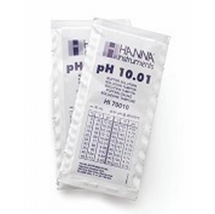 ★ポイント10倍★お買い物マラソン(8月後半/要エントリー) ハンナ pH標準液 (スタンダードタイプ) HI 70010C
