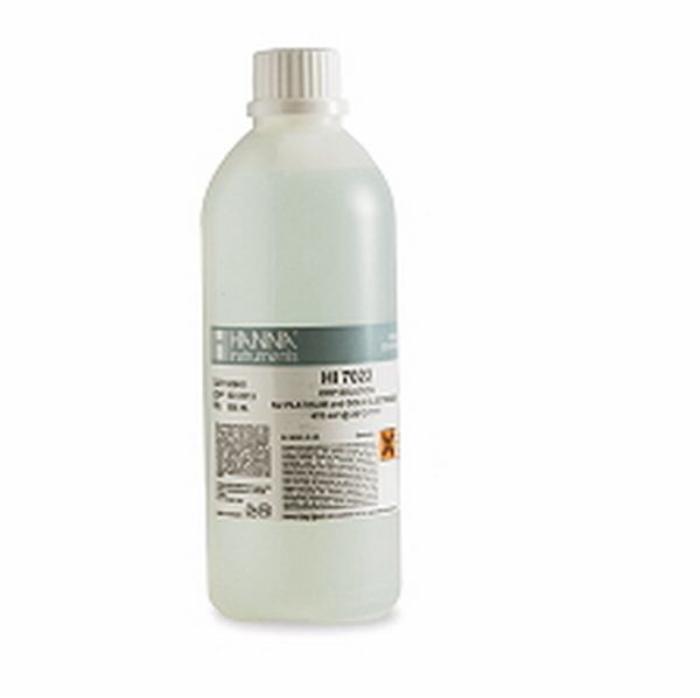 ★ポイント10倍★お買い物マラソン(8月後半/要エントリー) ハンナ ORP標準液 HI 7022M