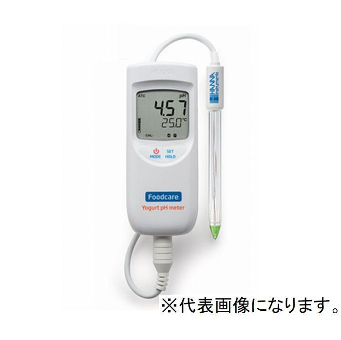 ★ポイント10倍★ 楽天スーパーSAIL(3/4~3/11) ※要エントリー ハンナ ポータブルpH/℃計 (飲料・低導電率水用) HI 99192D