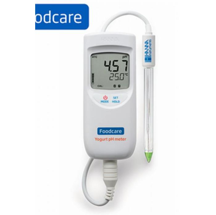 型番 HI 99164D 商品説明 【注意事項】 商品画像はイメージです。実際の商品とは異なる場合がございます。 掲載商品の仕様は予告なく変更する場合や取扱いを中止する場合もございますのでご了承ください。 国内での使用に限ります。 【仕様】 質量(g)：196 校正：自動で1点または2点校正 電源：単四アルカリ電池 3本(約1400時間の継続使用が可能) 防水保護等級：IP67 温度補償：自動(-5.0〜105.0℃) 使用環境：0〜50℃(相対湿度100%以下) セット内容：本体、pH電極(FC 2133)、pH4.01&pH7.01標準液各1回分、電極洗浄液2回分、100mLプラスチックビーカー、単四アルカリ電池3個、樹脂製キャリングケース、日本語取扱説明書他 精度：【pH】 ±0.02pH、±0.1pH