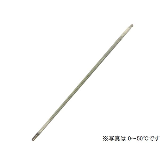 型番 HO-5 商品説明 【特長】 当温度計は棒状温度計（ガラス管の中に水銀を封入し、目盛は表面に刻まれているもの）です。 目盛範囲は200〜250℃、検査成績書付です。 紙筒入り 各事業所における毎日の計量管理業務にご使用ください。 【注意事項】 商品画像はイメージです。実際の商品とは異なる場合がございます。 掲載商品の仕様は予告なく変更する場合や取扱いを中止する場合もございますのでご了承ください。 国内での使用に限ります。 【仕様】 形状：棒状ガラス製温度計（水銀） 目盛範囲：200〜250℃ 目量：0.1℃ 全長：300mm 外径：約φ6.0〜7.0mm 付属品：検査成績書