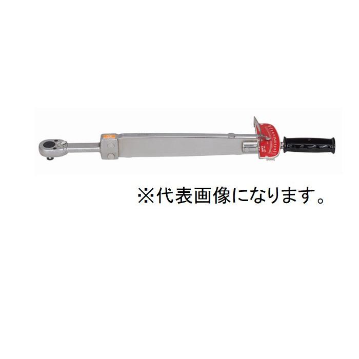 型番 QF60N 商品説明 【特長】 ラチェット付。 軽量、見やすい目盛、検査用として最適です。 目盛は左右トルクに対応。 頭部ラチェットは24枚刻み、15度の振り幅で狭い場所での締付けに威力を発揮します。 アームは内部応力を一定に保つ独特な形状、摩擦部分がないので耐久性に優れています。 QF60N〜850Nの置針付は受注生産品です。 【用途】 検査、締付用 【注意事項】 □25.4以上の角ドライブには貫通穴ソケットをご利用ください。 商品画像はイメージです。実際の商品とは異なる場合がございます。 掲載商品の仕様は予告なく変更する場合や取扱いを中止する場合もございますのでご了承ください。 国内での使用に限ります。 【仕様】 トルク調整範囲(最小〜最大)(N・m)：6〜60 トルク調整範囲(1目盛)(N・m)：1 適応ねじ（参考/普通鋼）：M12 適応ねじ（参考/ハイテン）：M8 最大トルク時の手力P（N）：155 重量：0.8kg