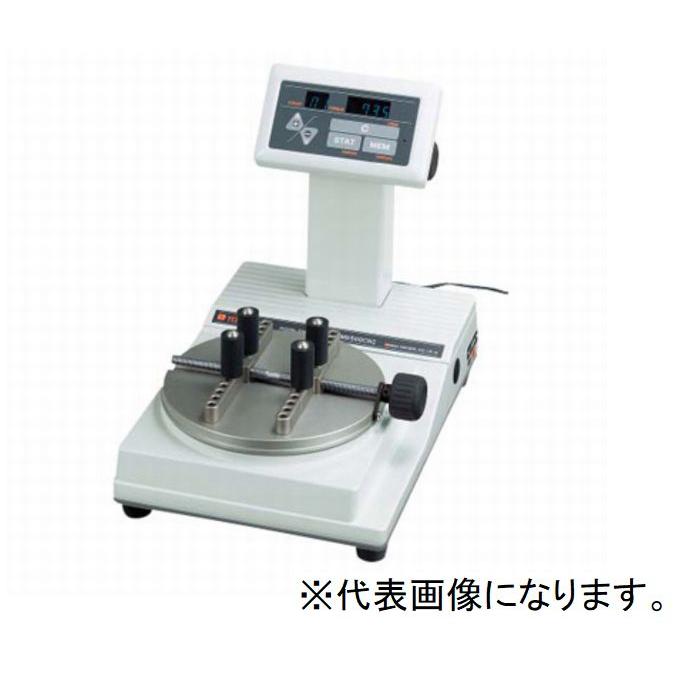 型番 4TM75MN-S 商品説明 【特長】 アナログ式（機械式）トルクメータ、左右トルク対応。 クランプは4本のポールを移動、スライド式ですからどんな形状のものでもしっかり固定できます。 本体はねじで固定しなくても使用できるため、持ち運びに便利です。 型式末尾の-Sは、最大値の測定に便利な置針付です。 オプションの校正装置にて、お客様自身でも校正作業が行えます。 色覚の個人差を問わず使いやすいように配慮してデザイン（Tohnichi Uni.ed Design）されています。 【用途】 容器キャップの開栓トルク測定、作動トルク試験、各種強度試験など。 【注意事項】 型式の末尾の-Sは置針付です。 商品画像はイメージです。実際の商品とは異なる場合がございます。 掲載商品の仕様は予告なく変更する場合や取扱いを中止する場合もございますのでご了承ください。 国内での使用に限ります。 【仕様】 トルク測定範囲(最小〜最大)(mN・m)：8〜75 トルク測定範囲　（1目盛）（mN・m）：1 重量：3kg