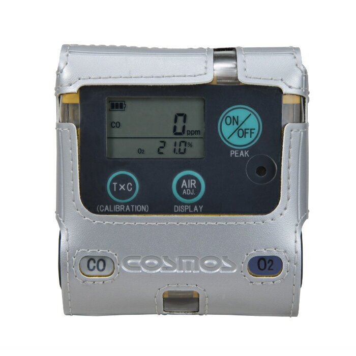 新コスモス電機株式会社 XX-2200用レザーケース C-11