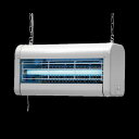 【ポイント10倍(5/1限定)】石崎電機 屋内用殺虫器 標準タイプ GK-4030Y 標準タイプ 吊り下げ 3500V