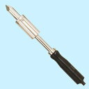 【ポイント10倍(5/1限定)】石崎電機 【SSSシリーズ】 板金用はんだこて 丸型セラミックヒーター SSS-500I/J-H SSS-500I/500J