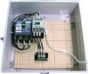 【ポイント10倍(5/1限定)】渡辺パイプ はやて用スイッチボックス 100VNK-30LSA-S