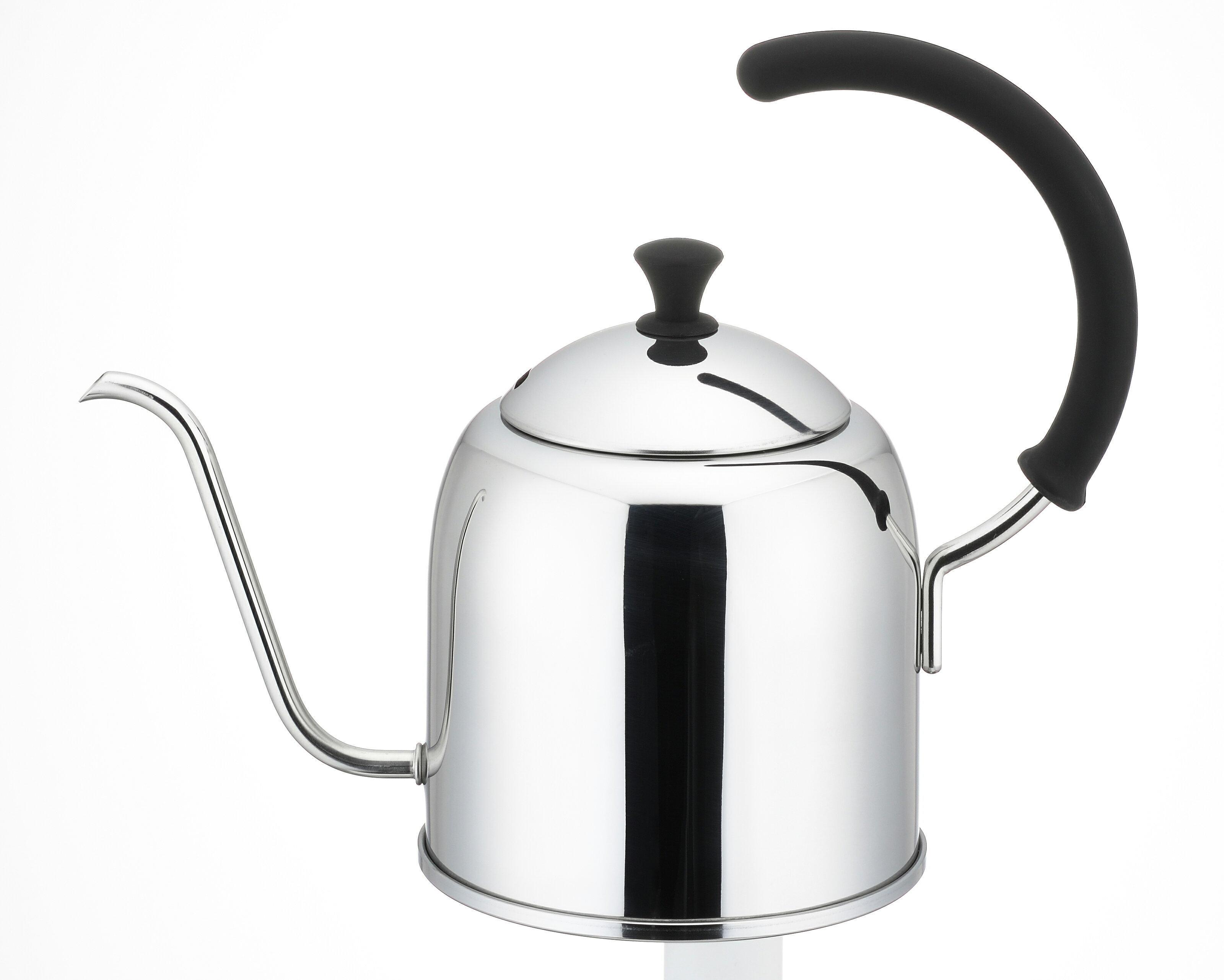 【ポイント10倍】12/1はワンダフルデー！宮崎製作所 Miyacoffee ドリップケトル 1.2L ミラー 入数：1 ..